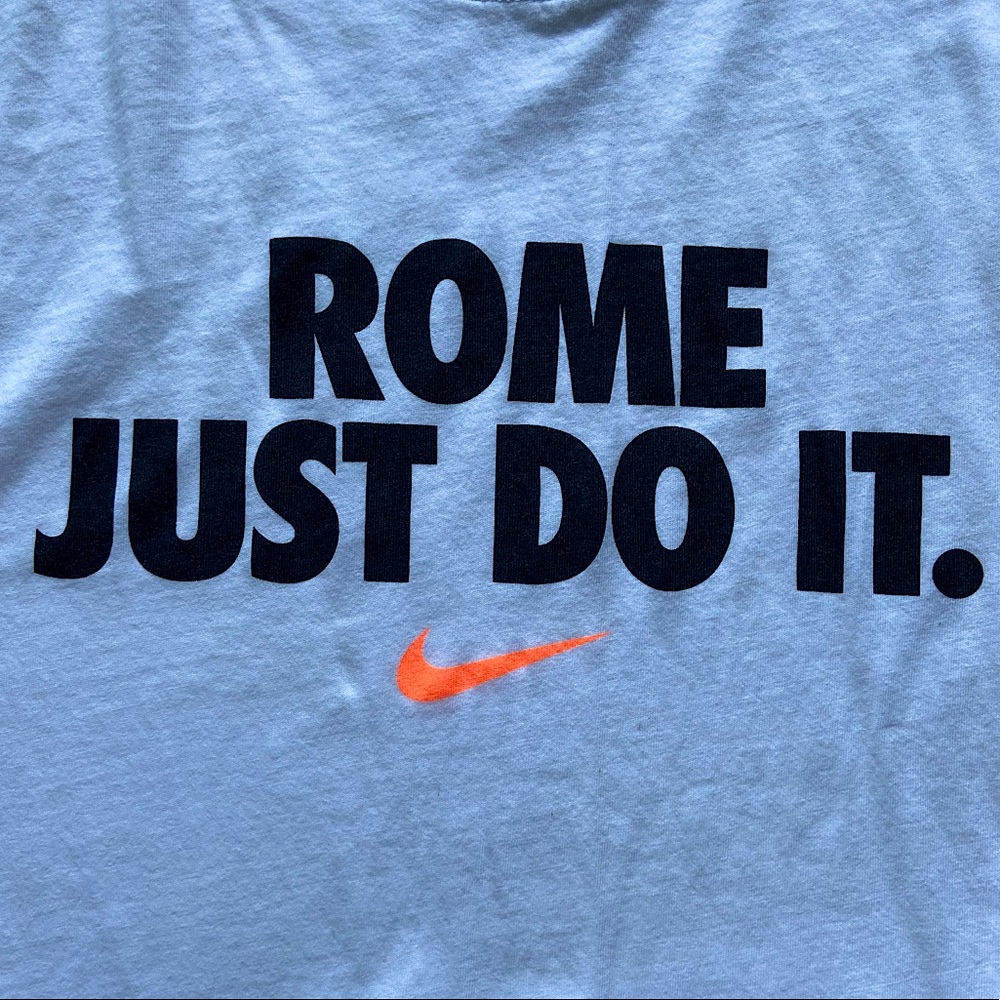 Just Do It “Rome”